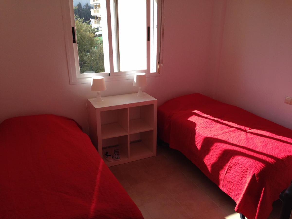 Beautiful Holiday Apartment 2 Bedroom Beach And Pool Malaga Marbella Calahonda Royale Mijas Costa Spain 外观 照片
