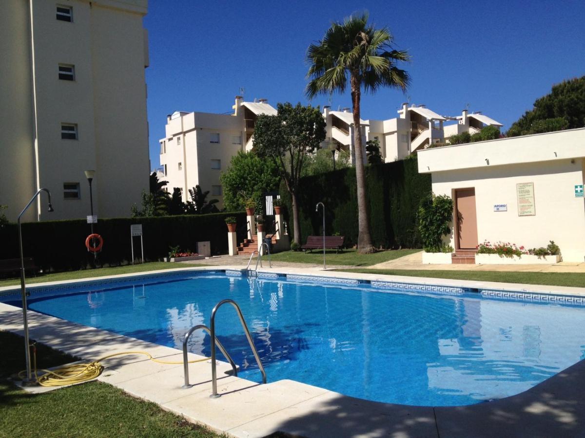 Beautiful Holiday Apartment 2 Bedroom Beach And Pool Malaga Marbella Calahonda Royale Mijas Costa Spain 外观 照片