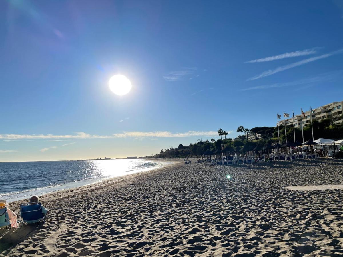 Beautiful Holiday Apartment 2 Bedroom Beach And Pool Malaga Marbella Calahonda Royale Mijas Costa Spain 外观 照片