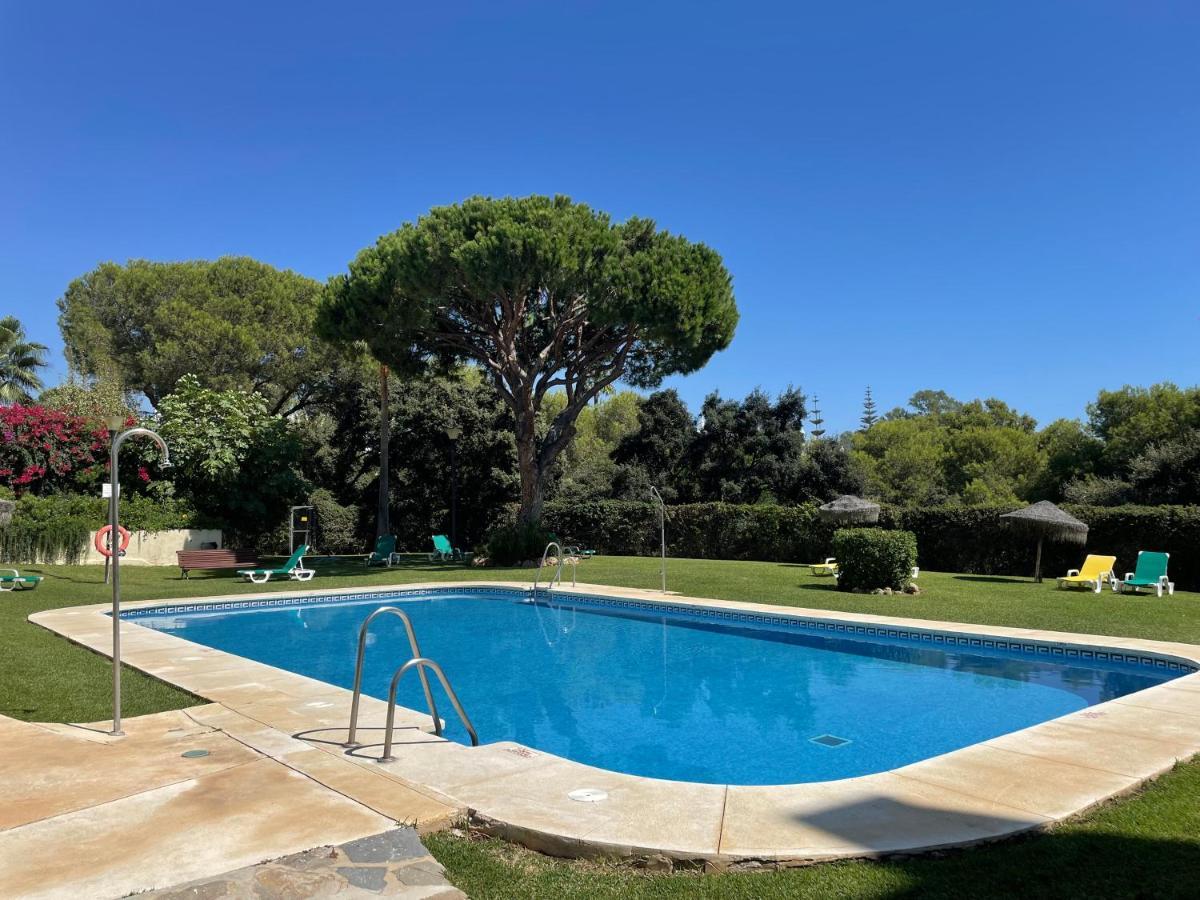 Beautiful Holiday Apartment 2 Bedroom Beach And Pool Malaga Marbella Calahonda Royale Mijas Costa Spain 外观 照片