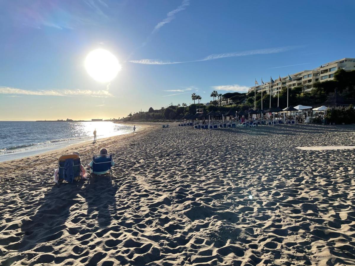 Beautiful Holiday Apartment 2 Bedroom Beach And Pool Malaga Marbella Calahonda Royale Mijas Costa Spain 外观 照片