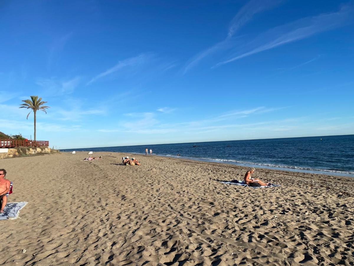 Beautiful Holiday Apartment 2 Bedroom Beach And Pool Malaga Marbella Calahonda Royale Mijas Costa Spain 外观 照片