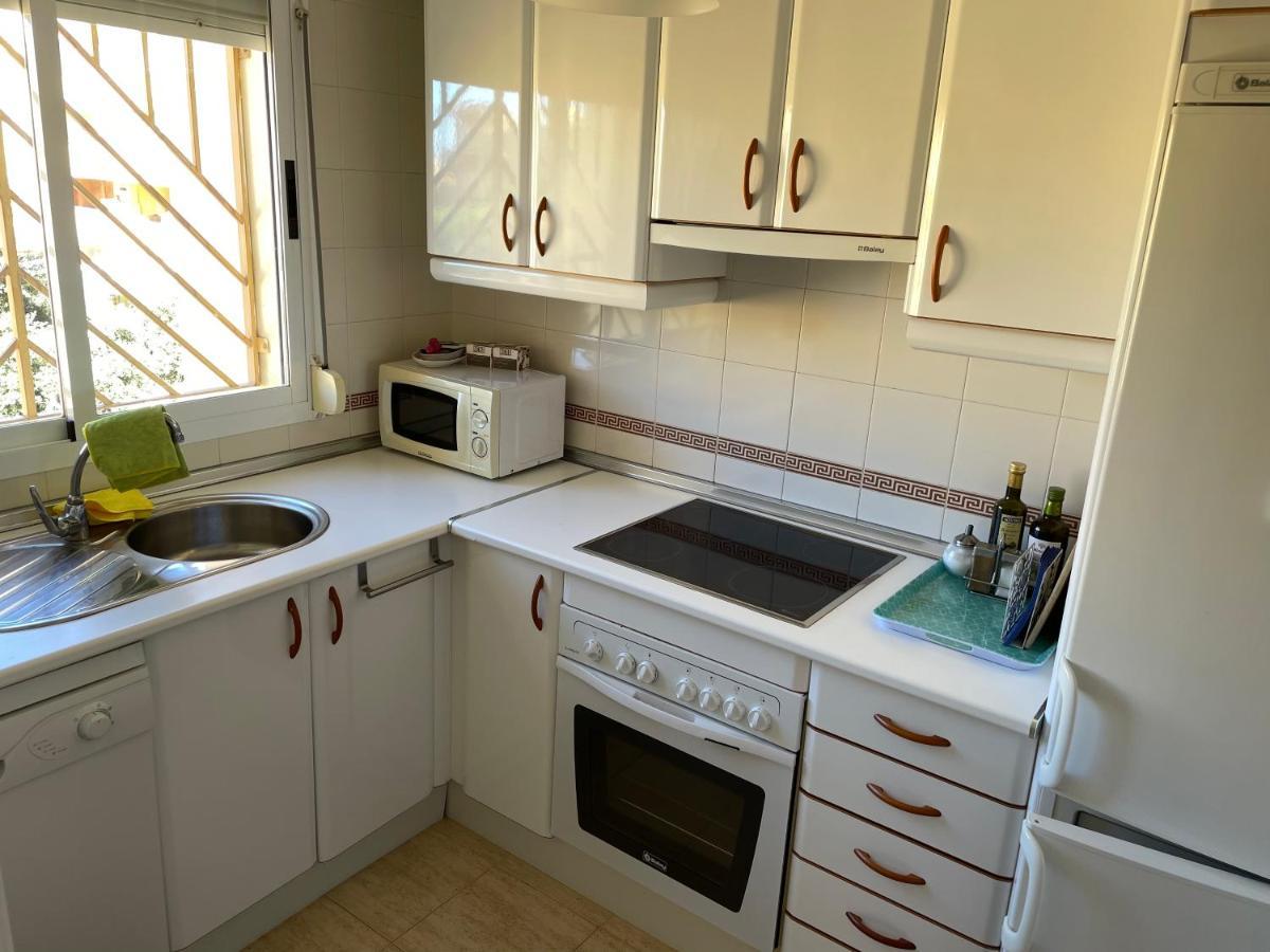 Beautiful Holiday Apartment 2 Bedroom Beach And Pool Malaga Marbella Calahonda Royale Mijas Costa Spain 外观 照片