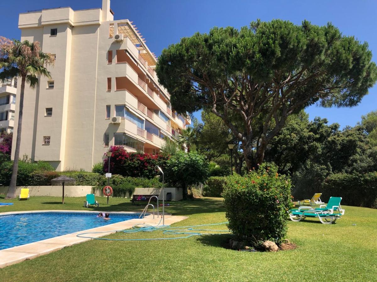 Beautiful Holiday Apartment 2 Bedroom Beach And Pool Malaga Marbella Calahonda Royale Mijas Costa Spain 外观 照片