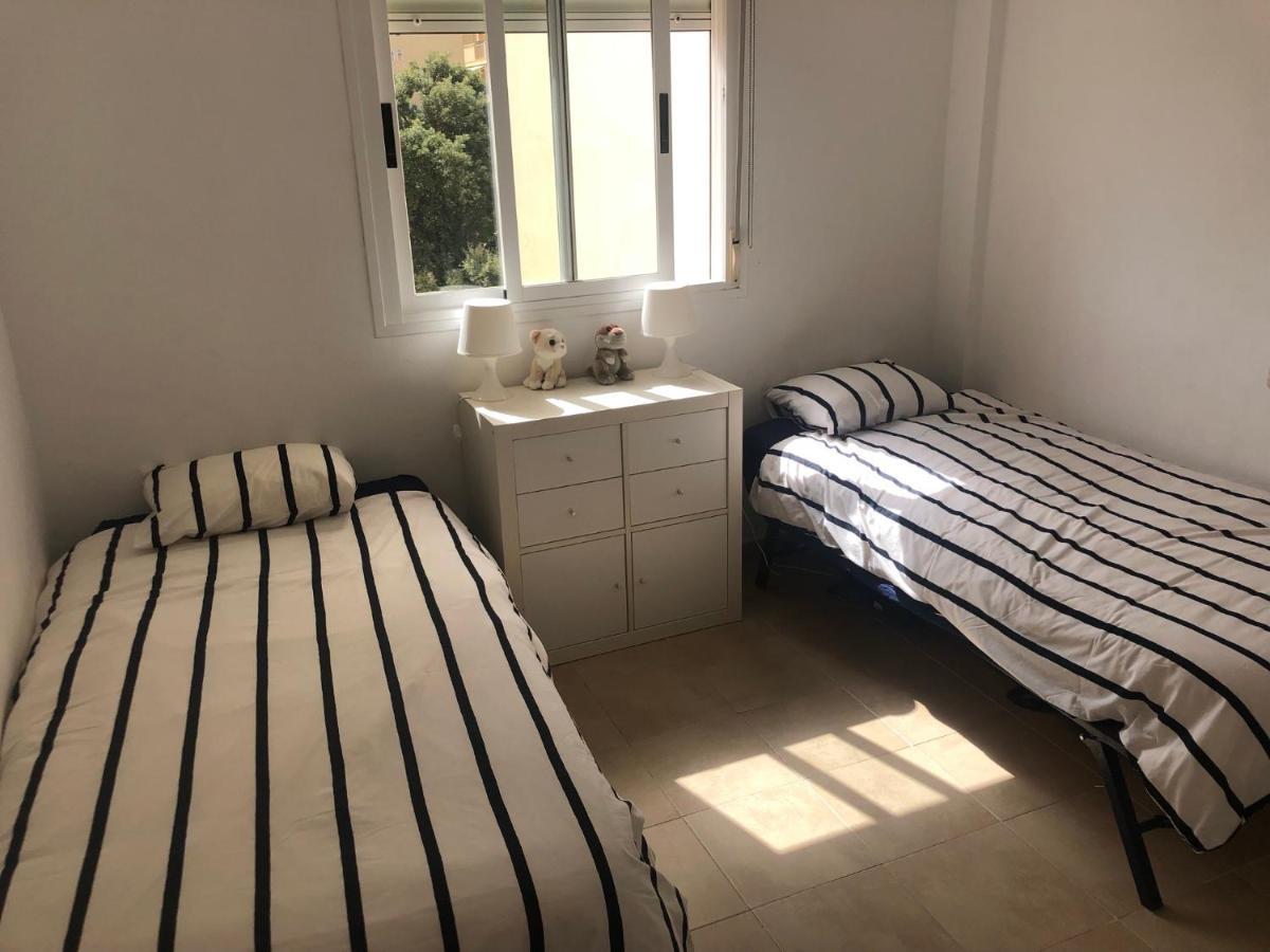 Beautiful Holiday Apartment 2 Bedroom Beach And Pool Malaga Marbella Calahonda Royale Mijas Costa Spain 外观 照片